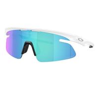 Lunettes de soleil OAKLEY RSLV LITE (MATTE WHITE/PRIZM SAPPHIRE) cat.3 50