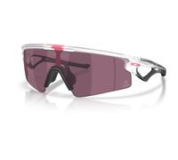 Lunettes de soleil OAKLEY SPHAERA STRIKE Giro d'Italia (MATTE CLEAR /PRIZM ROAD BLACK) cat.3 TU