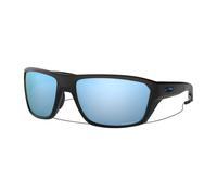 Lunettes de soleil OAKLEY SPLIT SHOT (Noir mat - Prizm Deep Water Polarized) TU
