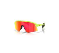 Lunettes de soleil OAKLEY STUNT DEVIL (MATTE URANIUM - Cat3) Mixte TU