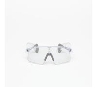 Oakley Lunettes Stunt Wing OO9519 – Monture Clear – Verres Photochromiques Clear-to-Black Iridium