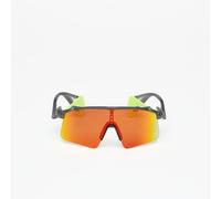 Lunettes de soleil Oakley Stunt Wing Prizm Ruby Matte Grey Smoke Universal