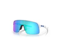 Lunettes de soleil OAKLEY SUTRO LITE (Blanc mat - Prizm Saphir) Taille unique