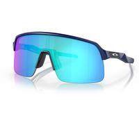 Oakley Lunettes Sutro Lite, bleu marine mat, Prizm Sapphire, réf. OO9463-0639