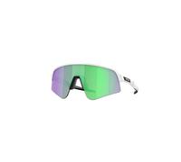 Lunettes de soleil OAKLEY SUTRO LITE SWEEP (Blanc mat - Prizm Road Jade) Taille unique