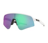 Lunettes de soleil - OAKLEY - Sutro Lite Sweep - Matte White - Verres Prizm - Protection 3