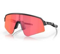 Oakley – Lunettes de soleil – Sutro Lite Sweep – Matte Carbon – Prizm Trail Torch – Noir Noir