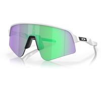 Lunettes de soleil OAKLEY SUTRO LITE SWEEP (Blanc mat - Prizm Road Jade) TU
