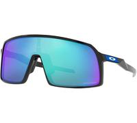 Lunettes De Soleil Oakley Sutro Noir Poli Avec Prizm Saphir OO9406-9037