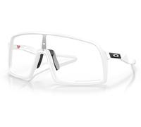 Oakley Lunettes de soleil Sutro OO9406 9937 – Blanc mat – Photochromique
