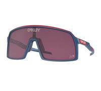 Oakley Lunettes Sutro Tour de France Poseidon Prizm Route Noir OO9406-5837