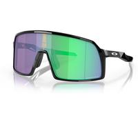 Oakley Lunettes de soleil Sutro S Prizm Jade (Cat. 3) Noir poli