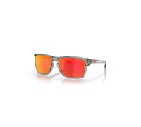Lunettes de soleil OAKLEY SYLAS (GREY INK - Cat3) Mixte TU