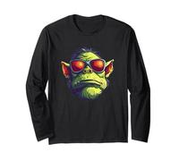 Lunettes de soleil Ogre Costume Manche Longue