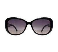 Lunettes de soleil O'Neill 9010 104P gloss black smoke to berry gradient