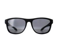 Lunettes de soleil O'Neill Coast 104P noir mat et gris polarisé