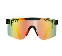 Pit Viper Monster Bull Polarized Sunglasses Doré Polarized Orange Revo Mirror/CAT4
