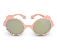 Lunettes de soleil Ourson Rose pêche (0-12 mois)