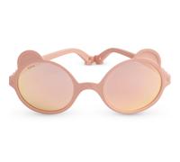 Lunettes de soleil Ourson Rose pêche (2-4 ans)