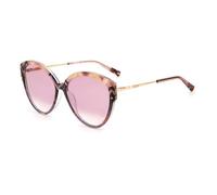 Lunettes de soleil ovales MIS 0004/S - Missoni - Rose - Adulte Femme