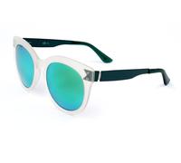 Lunettes de Soleil Oxydo OX 1078/S O62 MATT CRYSTAL EMERALD 53/22/135 Femme