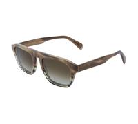 Lunettes de Soleil - PAUL SMITH - PS25602S MACLEOD - Acétate - Khaki/striped green - 54/19/150