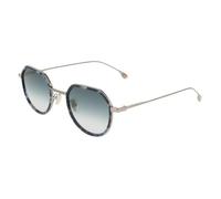 Lunettes de Soleil PAUL SMITH PS26101S PINNELL 50/24/145 042 GUNMETAL/BLUE HAVANA METAL UNISEX PS26101S PINNELL GUNMETAL/BLUE