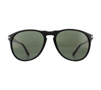 Lunettes De Soleil Persol 9649 95/31 Noir Vert