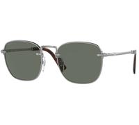 Lunettes De Soleil Persol PO2490S 518/31 54 Ruthénium/Vert Polarisées (513/58)
