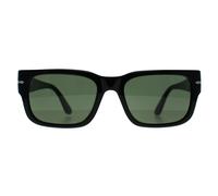 Lunettes De Soleil Persol PO3315S 95/31 Noir Vert