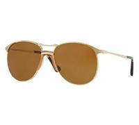 Lunettes De Soleil Persol SÉRIE PO2649S 1076/33 55MM Or / Marron