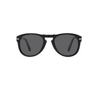 Lunettes de Soleil Persol STEVE MCQUEEN LIMITED EDITION PO 0714SM Black/Dark Grey Folding 54/21/140 unisexe