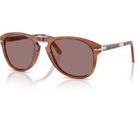 Lunettes de soleil Persol Steve McQueen PO 0714SM (96/53) Homme