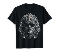 Lunettes de Soleil Pharaon Art égyptien T-Shirt