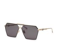 Lunettes de soleil - PHILIPP PLEIN - SPP076M - Rose Gold avec parties noires - Chic - Métal