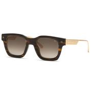Lunettes de Soleil Philipp Plein SPP105M 09FM AVANA MARRONE 50/24/145 Homme