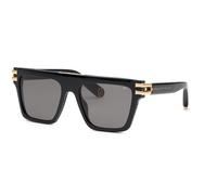 Lunettes de Soleil Philipp Plein SPP108M 0700 NERO LUCIDO 56/19/145 UNISEX