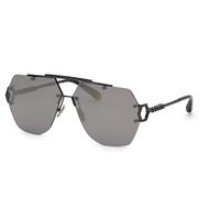 Lunettes de Soleil PHILIPP PLEIN SPP111 Oro nero lucido 66/11/135 UNISEX