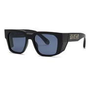 Lunettes de Soleil Philipp Plein SPP130M 700Y NERO LUCIDO 54/19/135 Homme