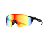 Lunettes de soleil photochromiques - Lunettes de soleil anti-UV - Lunettes de sport légères pour homme et femme - Activités de plein air - Jogging - Alpinisme - Conduite