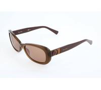 Lunettes de Soleil Pierre Cardin P.C. 8374/S BK7 BROWN WALNUT 52/18/135 Femme