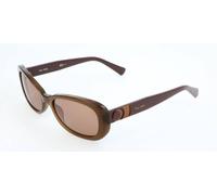 Lunettes de Soleil Pierre Cardin P.C. 8374/S Brown walnut 52/18/135 Femme