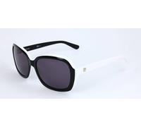 Lunettes de Soleil Pierre Cardin P.C. 8408/S K4D BLACK WHITE 56/17/135 Femme
