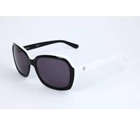 Lunettes de Soleil Pierre Cardin P.C. 8408/S K4D BLACK WHITE 56/17/135 Femme