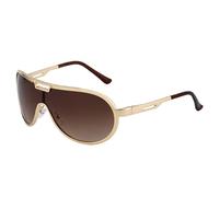 Lunettes de soleil pilote rétro pour hommes et femmes, classiques universelles, mode ovale, monture métallique, années 80 et 90