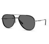Lunettes De Soleil Pilote Unisexe Grises Polarisées CARRERA 295/S 0003/M9 58