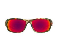 Lunettes de soleil Pit Viper Bush Somox HDPV Rouge
