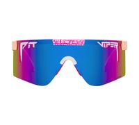 Lunettes de soleil Pit Viper Shock Original Wide HDPV Bleu
