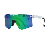 Pit Viper - The Original 2.0 Wide Polarized The Bio Clear - Lunettes de soleil