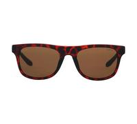 Pit Viper - Lunettes de soleil - The Desert Tortoise Highball HDPV Polarized Brown - Marron Marron